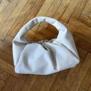 Vegan Leather Shoulder Bag